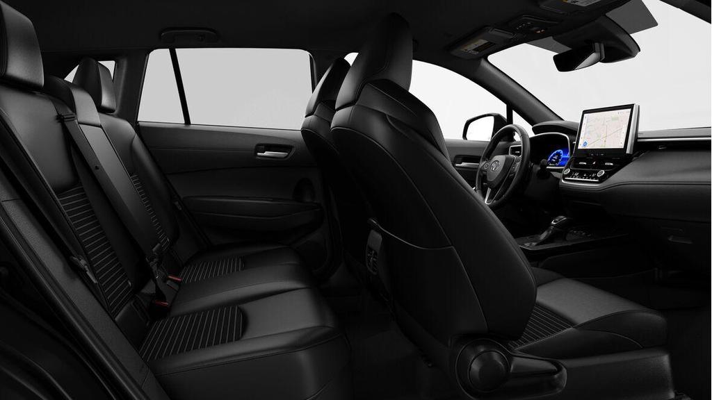 new 2026 Toyota Corolla Hybrid car, priced at $37,139