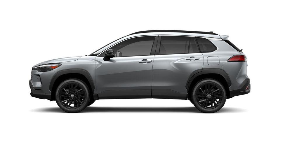 new 2026 Toyota Corolla Hybrid car, priced at $37,139