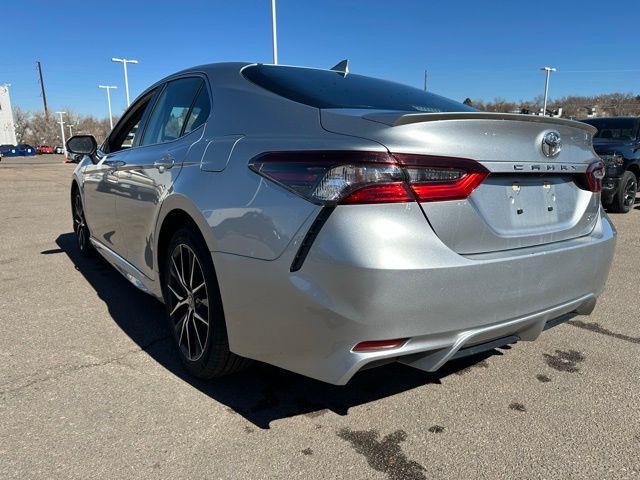 used 2022 Toyota Camry car, priced at $25,568