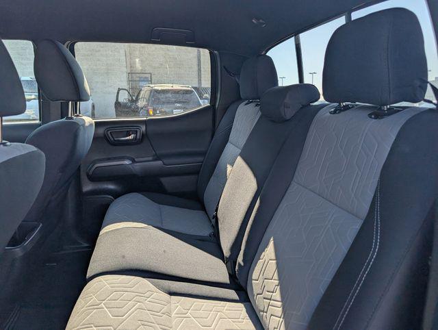 used 2022 Toyota Tacoma car, priced at $40,363