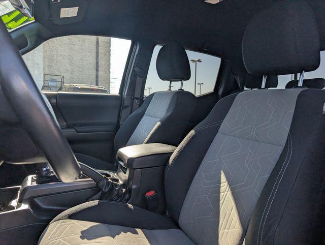 used 2022 Toyota Tacoma car, priced at $40,363