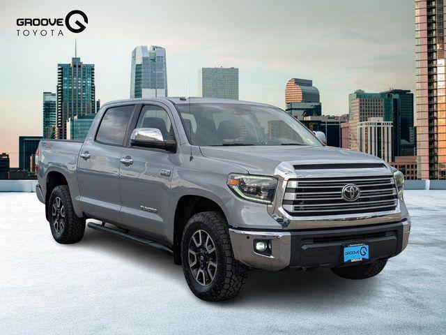 used 2019 Toyota Tundra car, priced at $26,211