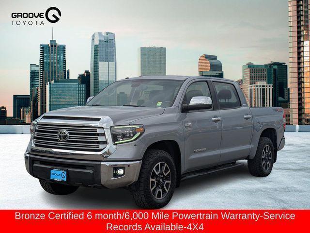 used 2019 Toyota Tundra car, priced at $26,211