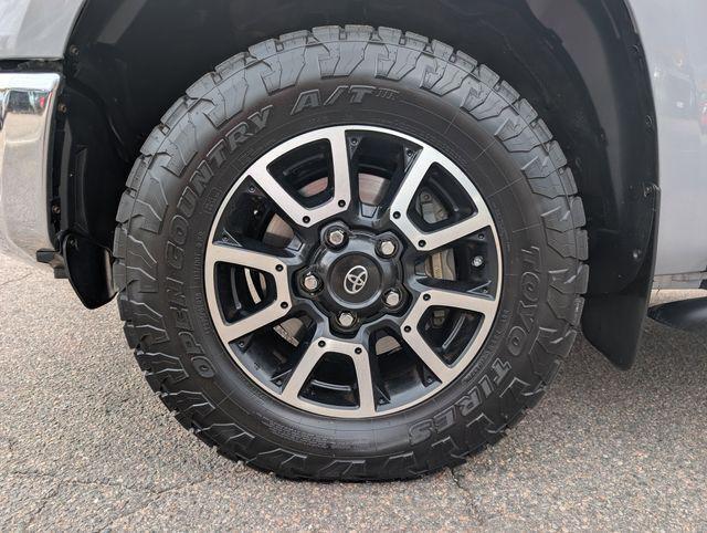 used 2019 Toyota Tundra car, priced at $26,211