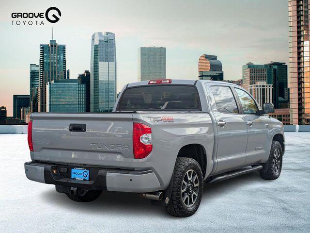 used 2019 Toyota Tundra car, priced at $26,211