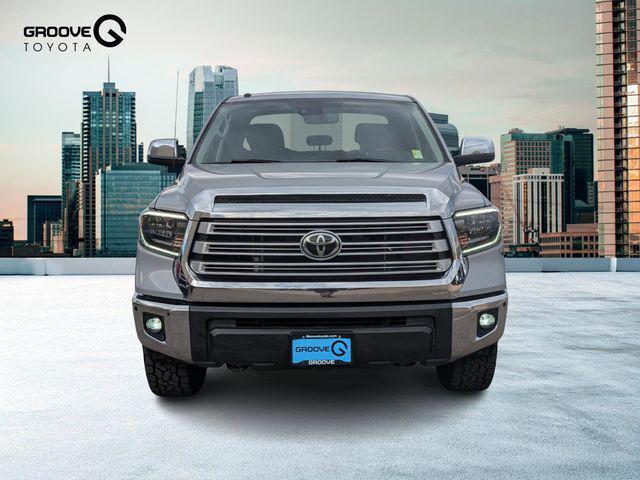 used 2019 Toyota Tundra car, priced at $26,211