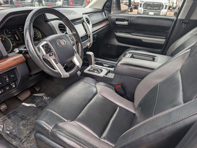 used 2019 Toyota Tundra car, priced at $26,211