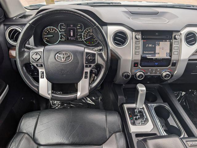 used 2019 Toyota Tundra car, priced at $26,211