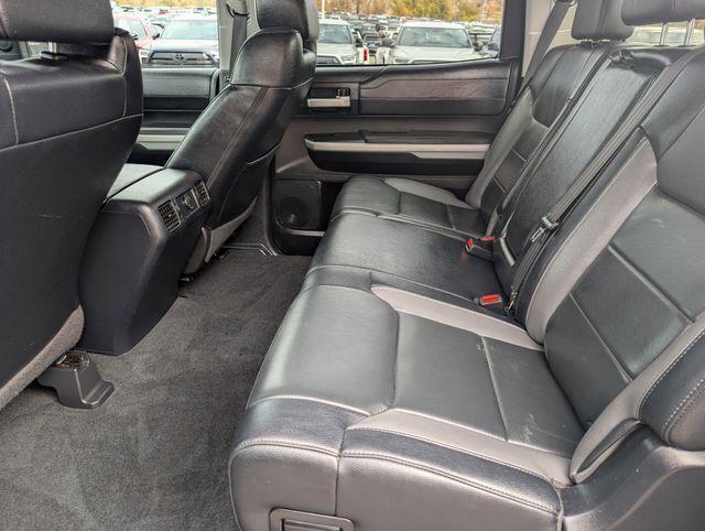 used 2019 Toyota Tundra car, priced at $26,211