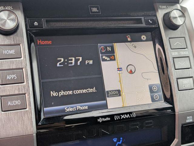 used 2019 Toyota Tundra car, priced at $26,211