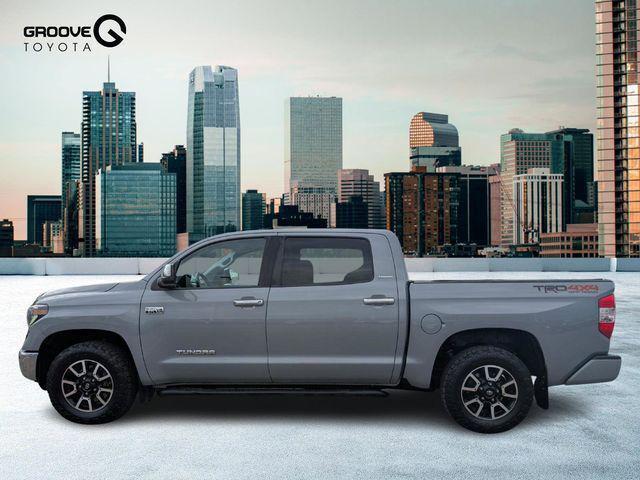 used 2019 Toyota Tundra car, priced at $26,211