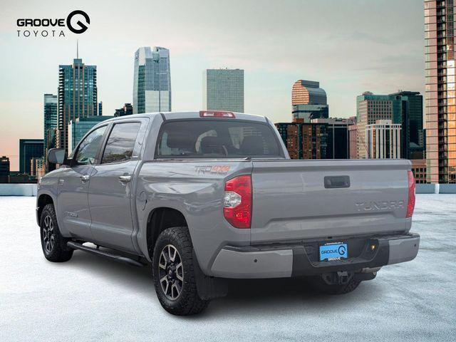 used 2019 Toyota Tundra car, priced at $26,211