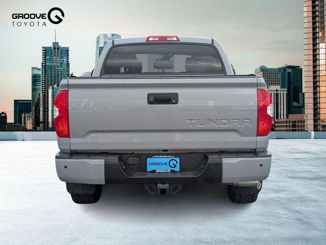 used 2019 Toyota Tundra car, priced at $26,211