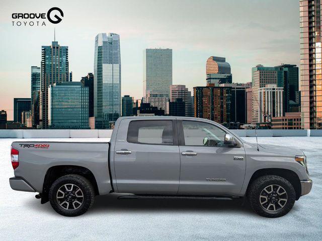 used 2019 Toyota Tundra car, priced at $26,211
