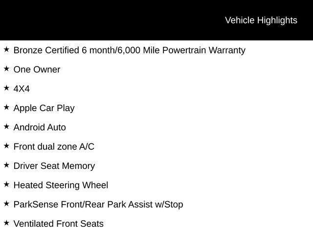 used 2021 Ram 1500 car, priced at $29,995