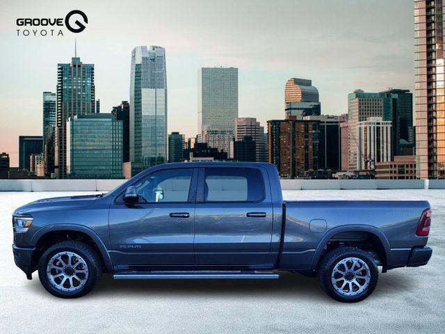 used 2021 Ram 1500 car, priced at $29,995