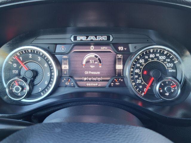 used 2021 Ram 1500 car, priced at $29,995