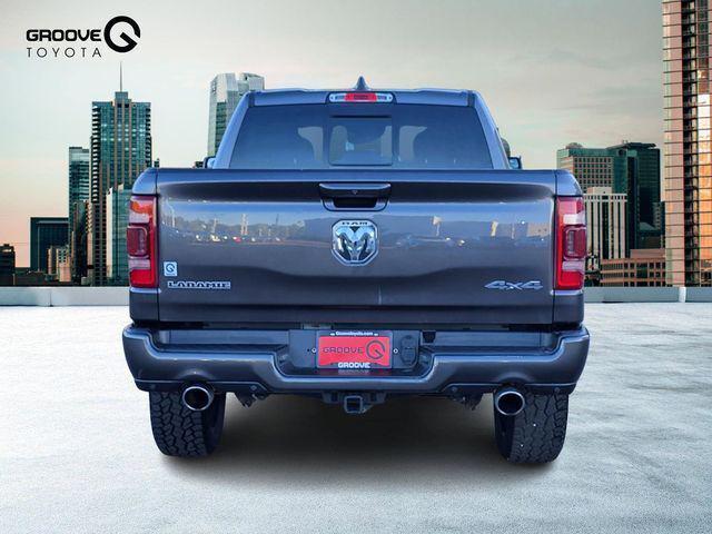 used 2021 Ram 1500 car, priced at $29,995