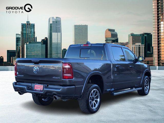 used 2021 Ram 1500 car, priced at $29,995