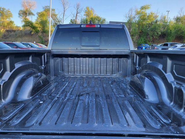 used 2021 Ram 1500 car, priced at $29,995