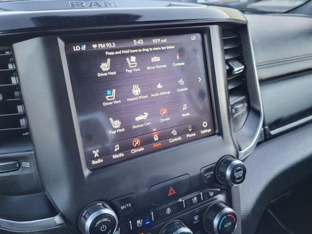 used 2021 Ram 1500 car, priced at $29,995