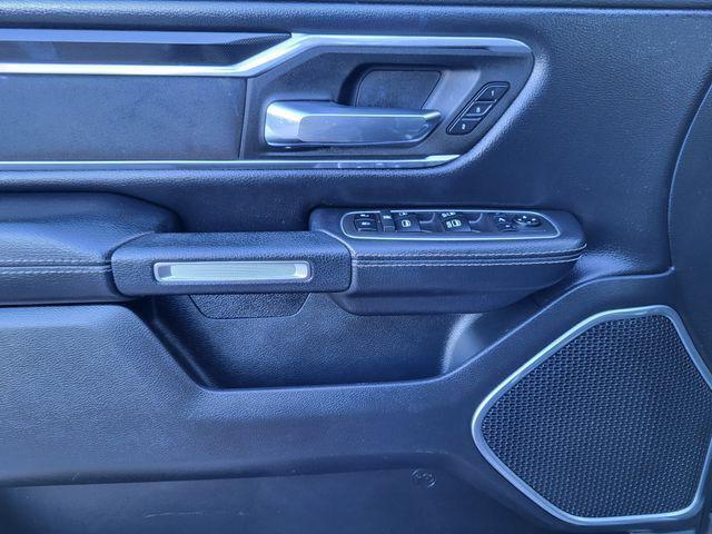 used 2021 Ram 1500 car, priced at $29,995