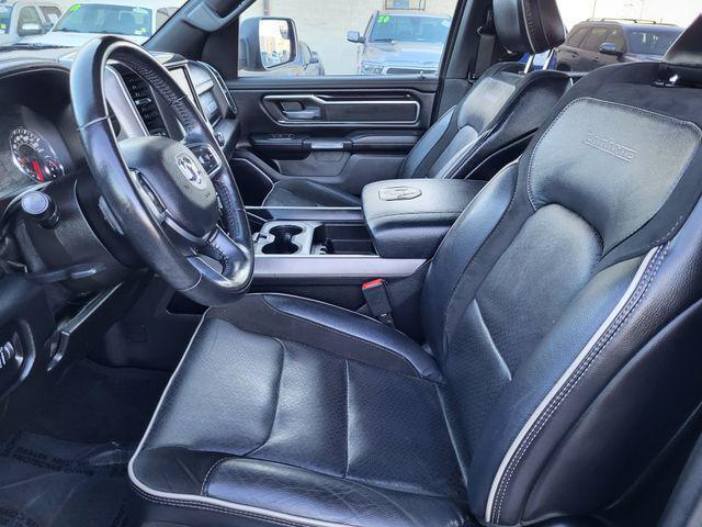 used 2021 Ram 1500 car, priced at $29,995