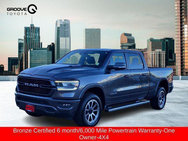 used 2021 Ram 1500 car, priced at $29,995