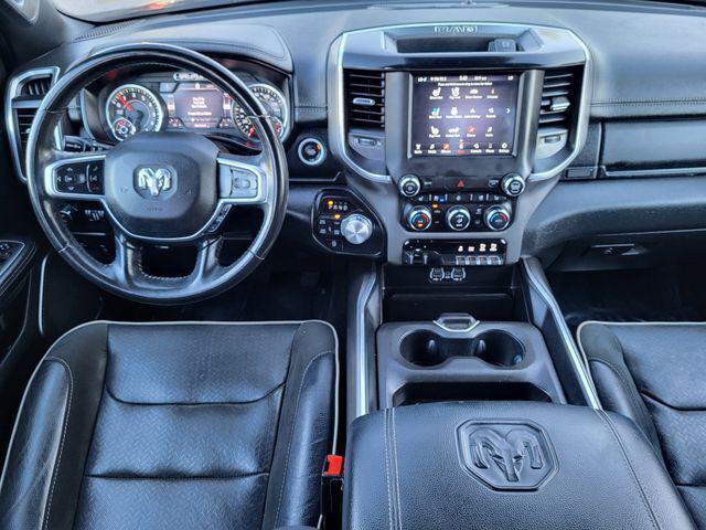used 2021 Ram 1500 car, priced at $29,995