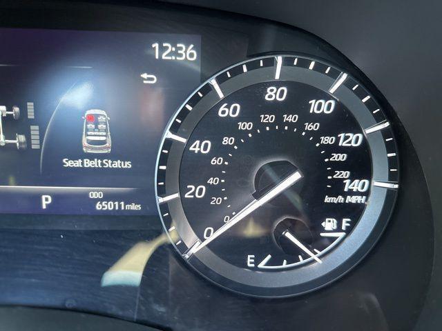 used 2021 Toyota Highlander car, priced at $35,433