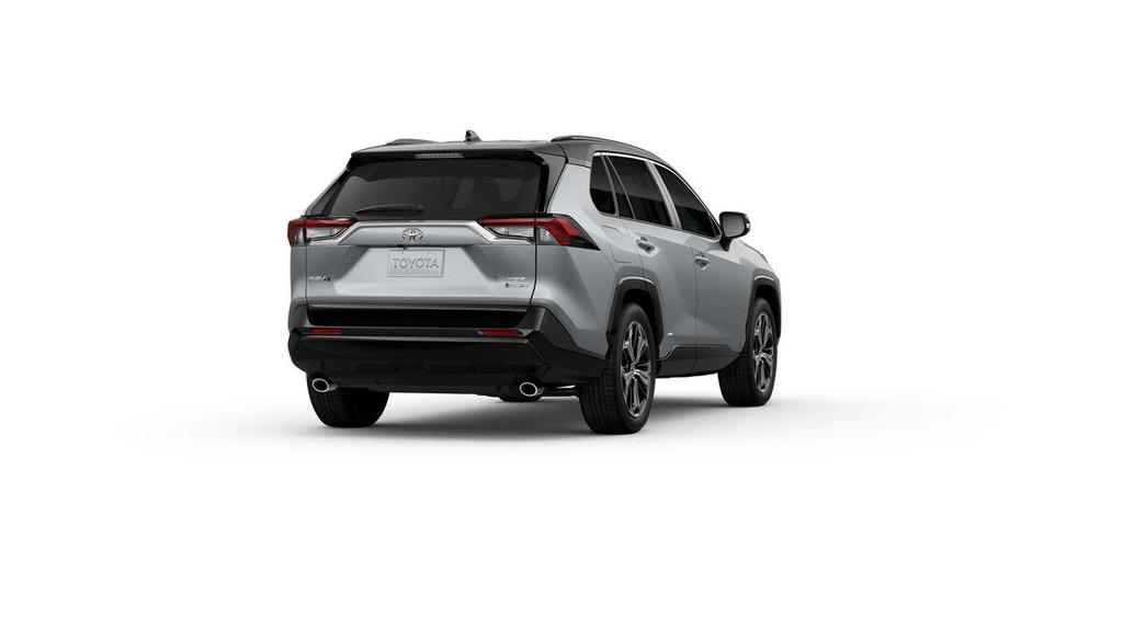 new 2025 Toyota RAV4 Hybrid car, priced at $53,819