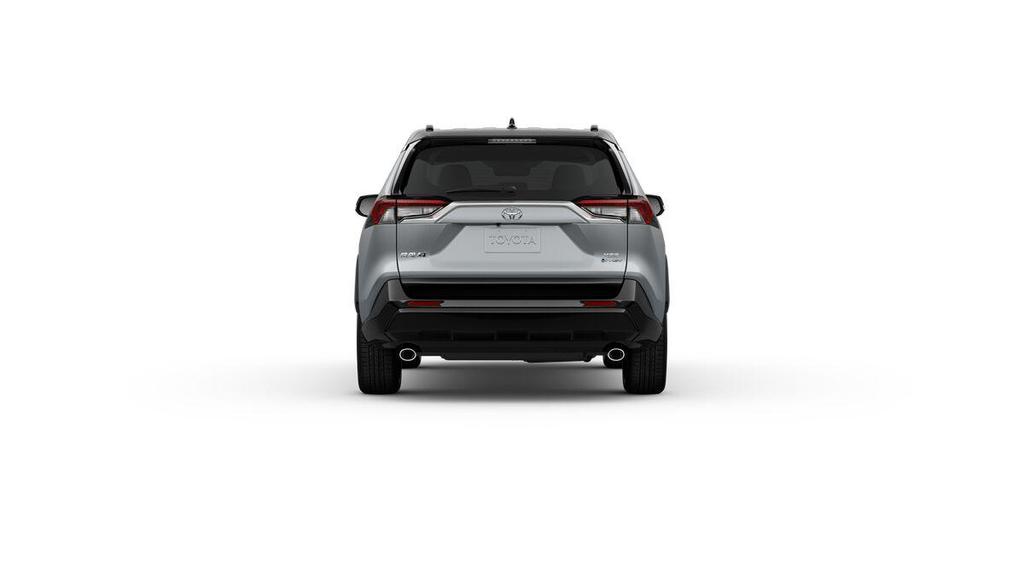 new 2025 Toyota RAV4 Hybrid car, priced at $53,819
