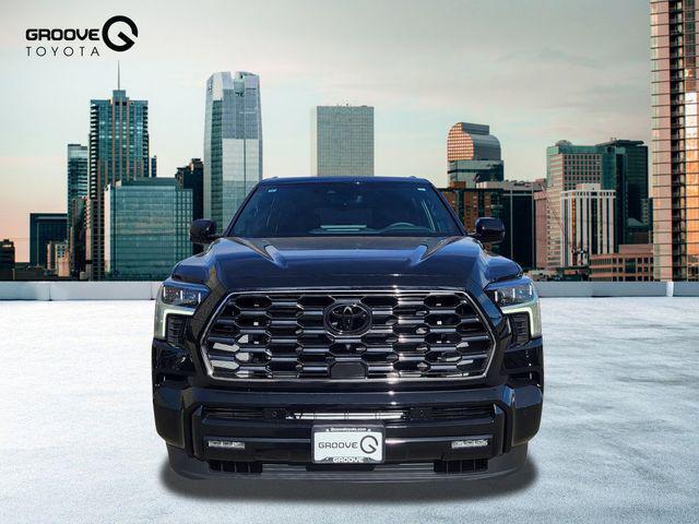 new 2026 Toyota Sequoia car, priced at $83,483