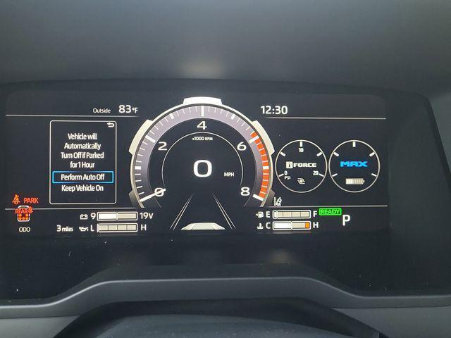 new 2026 Toyota Sequoia car, priced at $83,483