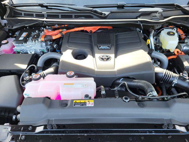 new 2026 Toyota Sequoia car, priced at $83,483