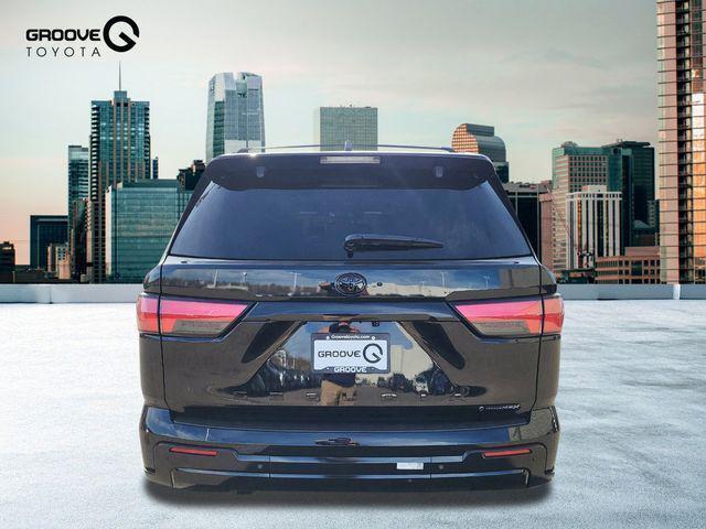 new 2026 Toyota Sequoia car, priced at $83,483