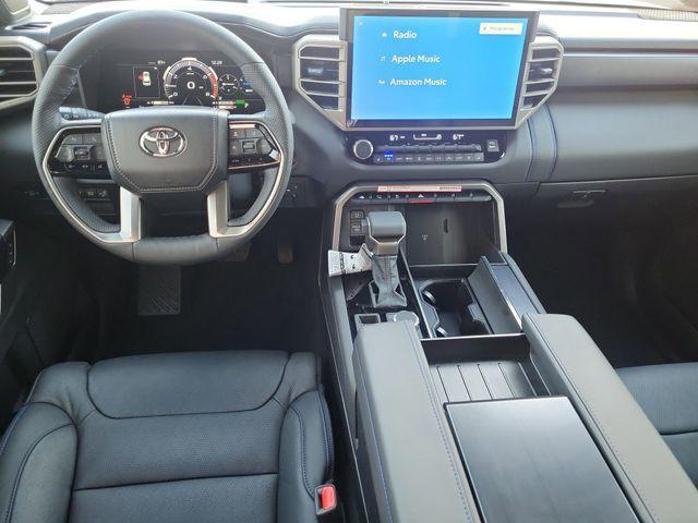 new 2026 Toyota Sequoia car, priced at $83,483