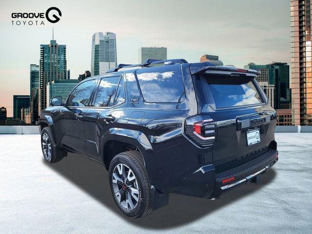 new 2025 Toyota 4Runner car, priced at $58,868