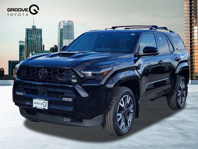 new 2025 Toyota 4Runner car, priced at $58,868