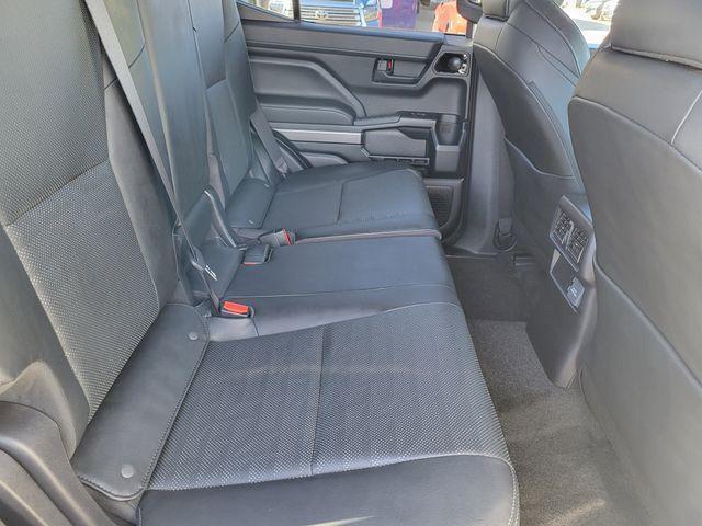 new 2025 Toyota 4Runner car, priced at $58,868