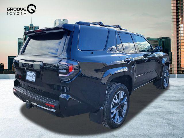 new 2025 Toyota 4Runner car, priced at $58,868