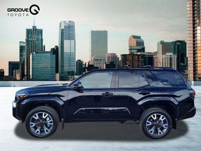 new 2025 Toyota 4Runner car, priced at $58,868