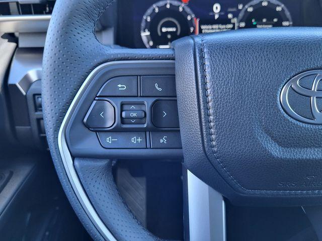 new 2025 Toyota 4Runner car, priced at $58,868