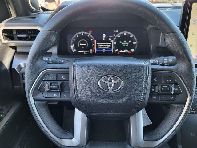 new 2025 Toyota 4Runner car, priced at $58,868