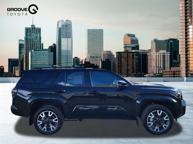 new 2025 Toyota 4Runner car, priced at $58,868