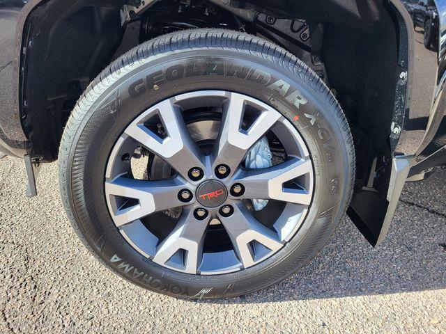 new 2025 Toyota 4Runner car, priced at $58,868