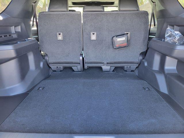 new 2025 Toyota 4Runner car, priced at $58,868