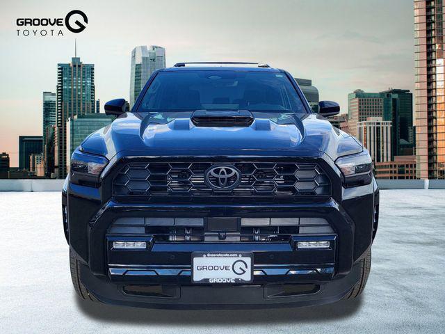 new 2025 Toyota 4Runner car, priced at $58,868