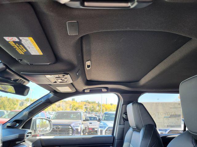 new 2025 Toyota 4Runner car, priced at $58,868