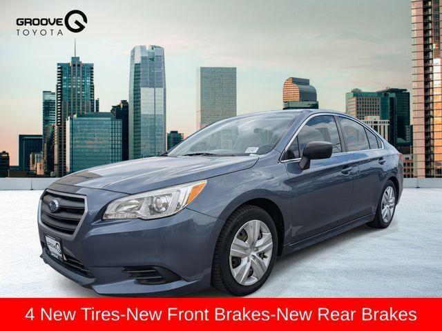 used 2016 Subaru Legacy car, priced at $9,998